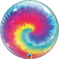 Bubble TIE DYE 55 cms