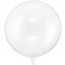  Orbz Balloon 40cm clear