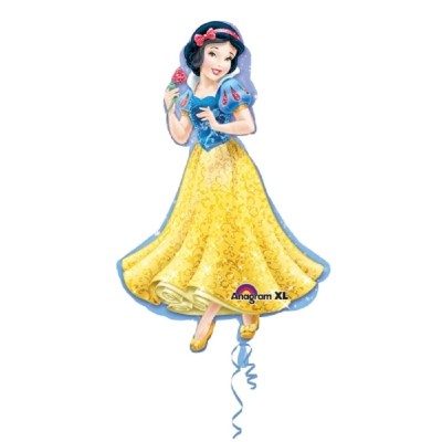 Balão Super Branca de Neve