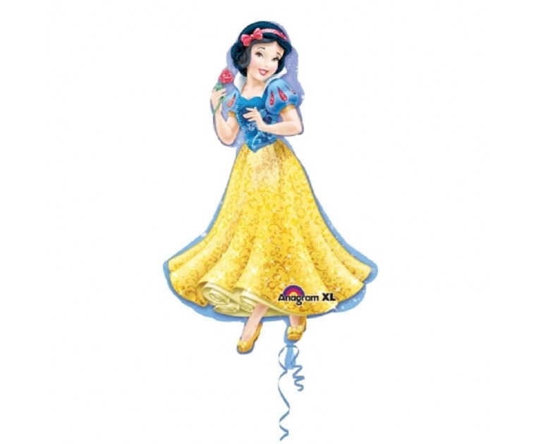 Balão Super Branca de Neve