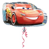 Balão Cars Lightening McQueen