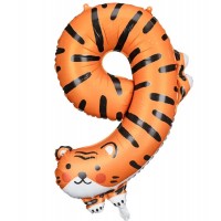 Balão Tigre Nº9 Tigre