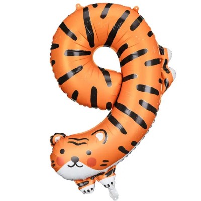 Balão Tigre Nº9 Tigre