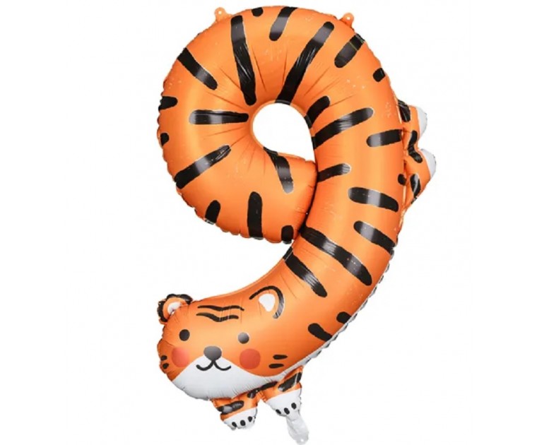 Balão Tigre Nº9 Tigre