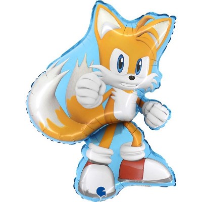 Balão Tails Sonic 