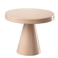 Cake Stand Metal Light Pink