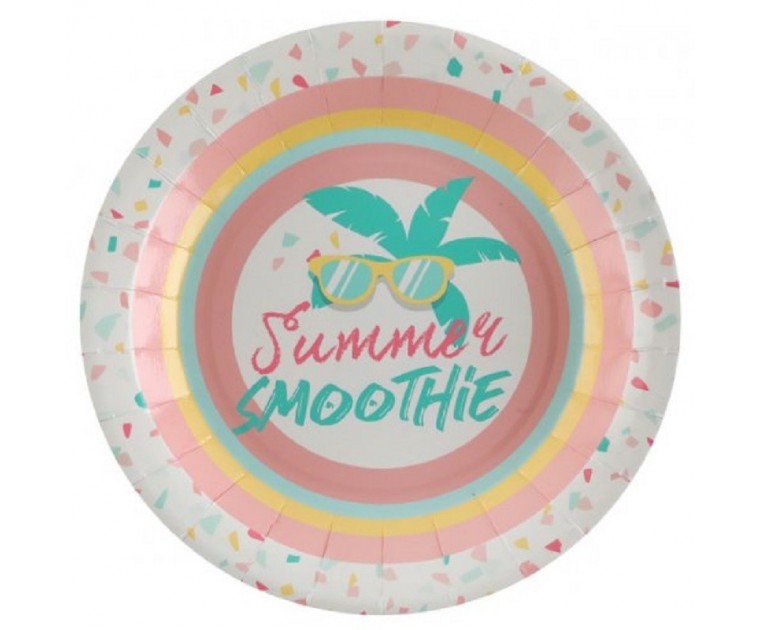 10 Pratos Summer Smothie