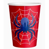 6 Copos Aranha