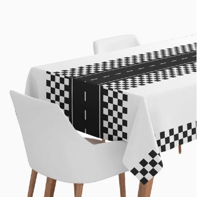 Toalha de Mesa Pista Corridas