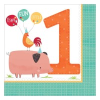 16 Guarnadapos Tema Quinta 1º Aniversário