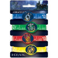 4 Braceletes Harry Potter 4 Braceletes Harry Potter