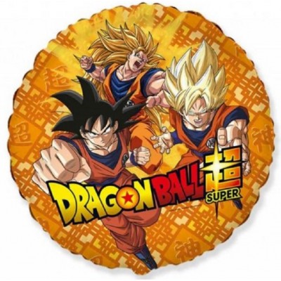 Balão Dragon Ball