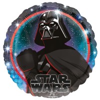 Balão Foil Darth Vader Balão Foil Darth Vader