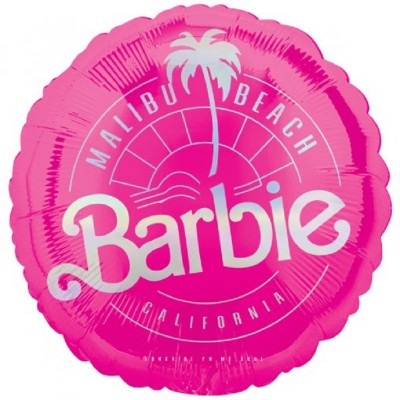 Balão Barbie Malibu Beach