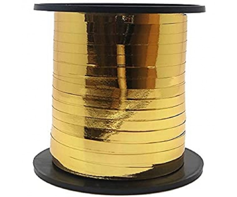 Rolo Fita Dourado 45 m
