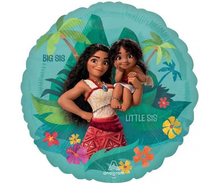 Balão  Vaiana II