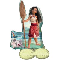 Balão AIRLOONZ Vaiana 