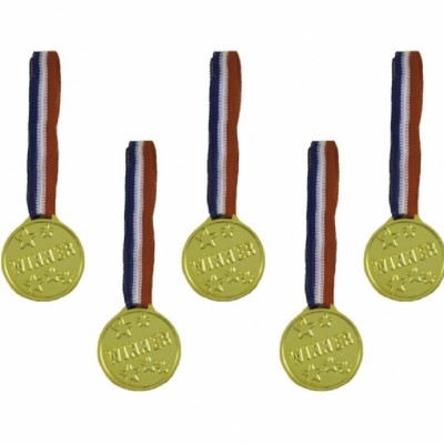 5 Medalhas Douradas Winner