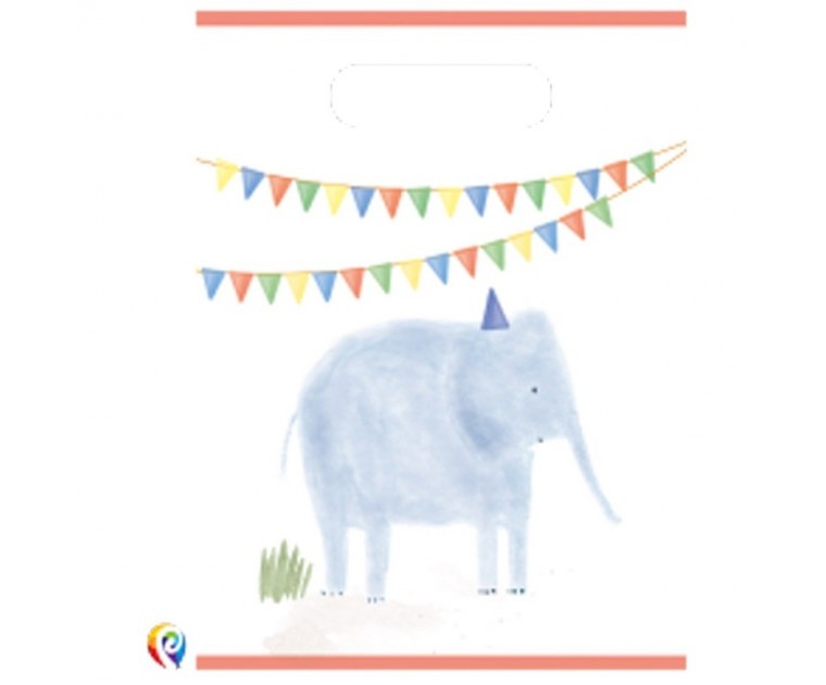 Sacos de Doces e Ofertas Safari