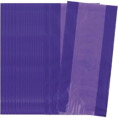 30 Sacos  Doces e Ofertas Roxos