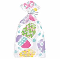 20 Sacos Doces e Ofertas Ovos Páscoa
