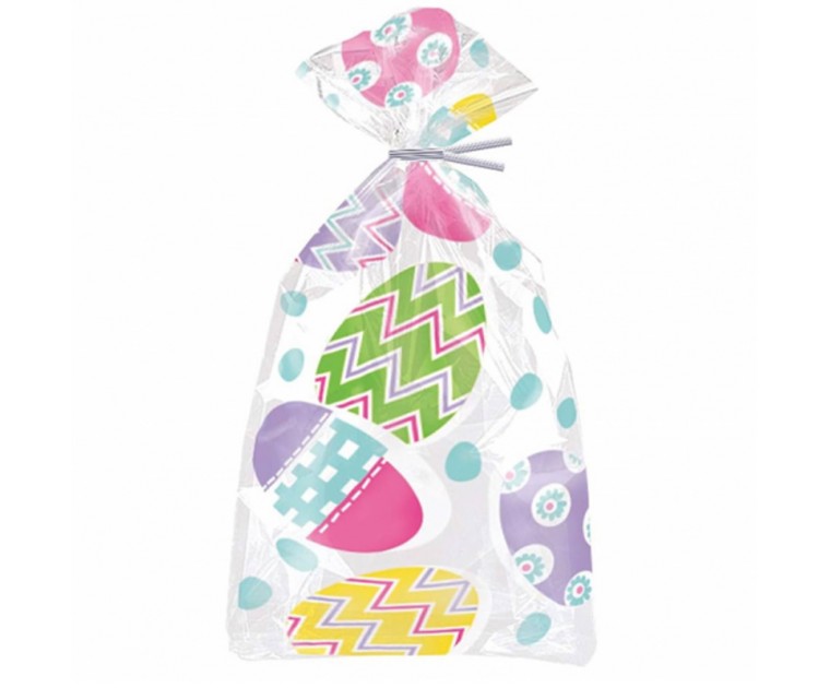 20 Sacos Doces e Ofertas Ovos Páscoa