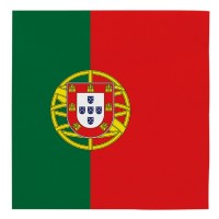 Guardanapos Bandeira Portugal