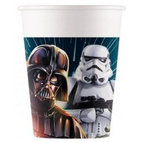 Copos Star Wars Galaxy