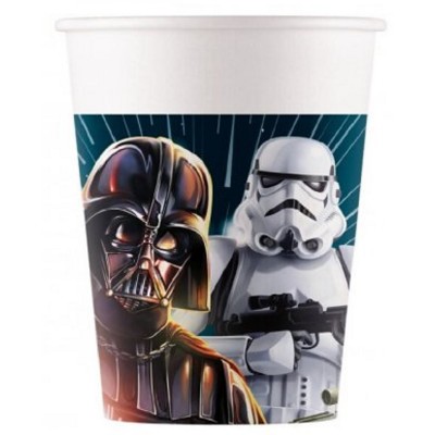 Copos Star Wars Galaxy