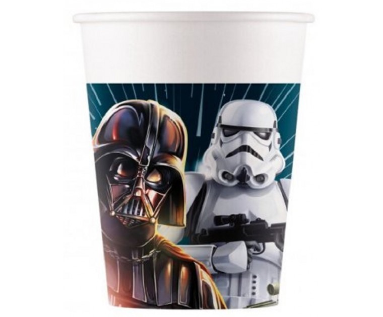Copos Star Wars Galaxy