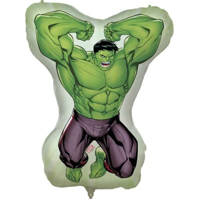 Balão Forma Hulk