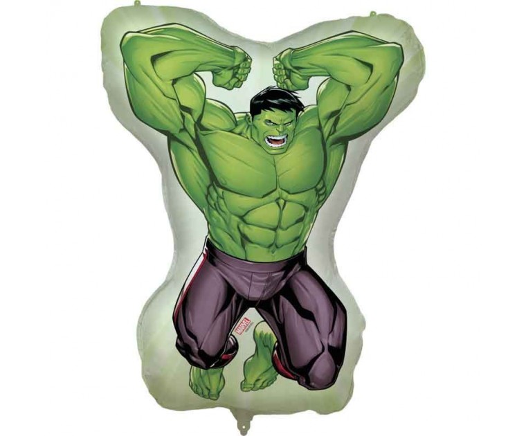 Balão Forma Hulk