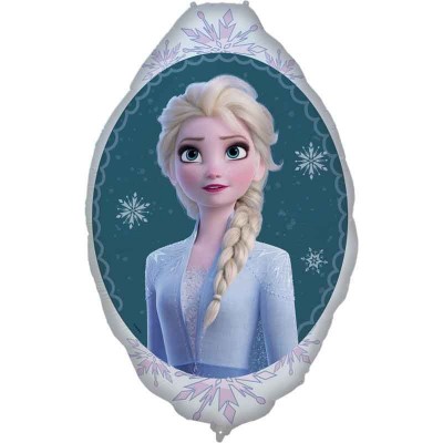 Balão Foil Elsa Frozen