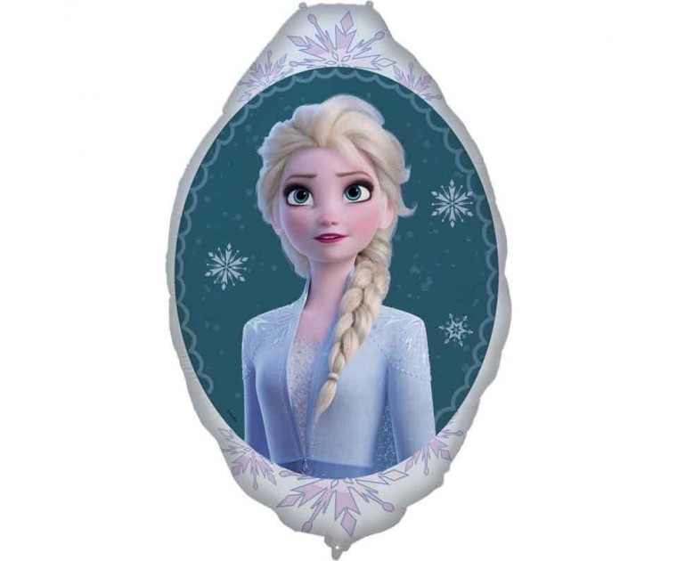 Balão Foil Elsa Frozen