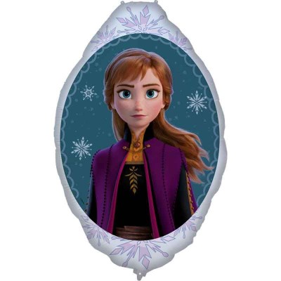 Balão Foil Anna Frozen