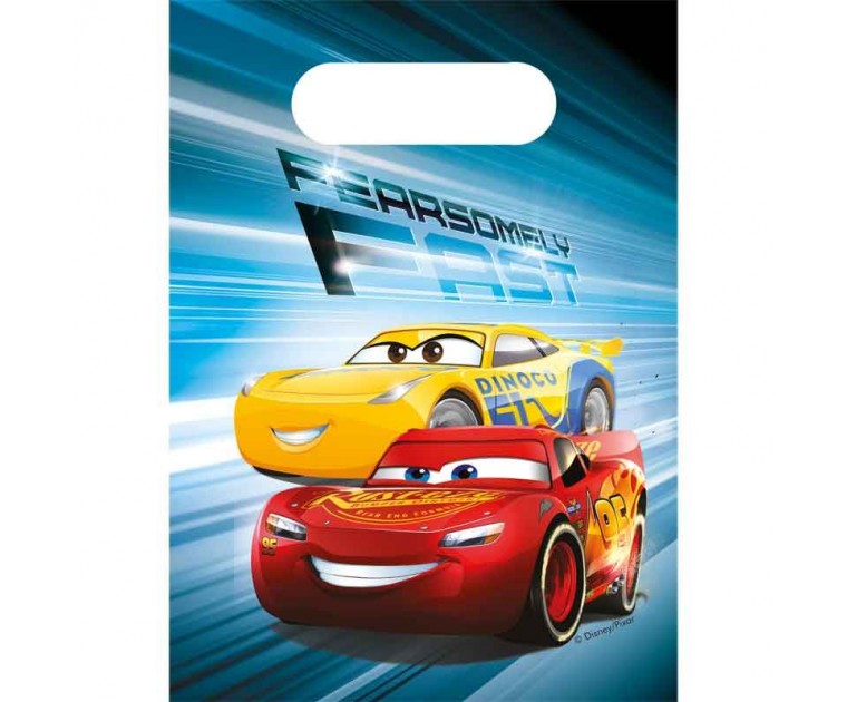 6 Sacos Cars