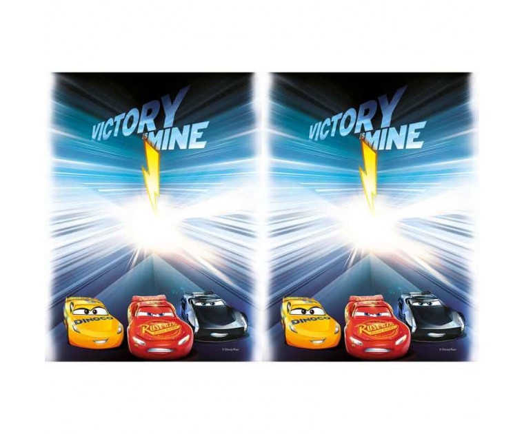 Toalha Cars 