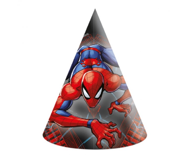 Chapéus Homem Aranha