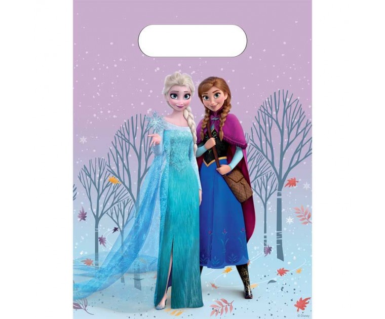 Sacos Doces e Ofertas Frozen Idyllic Wonder