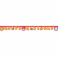Grinalda Happy Birthday Pokemon 