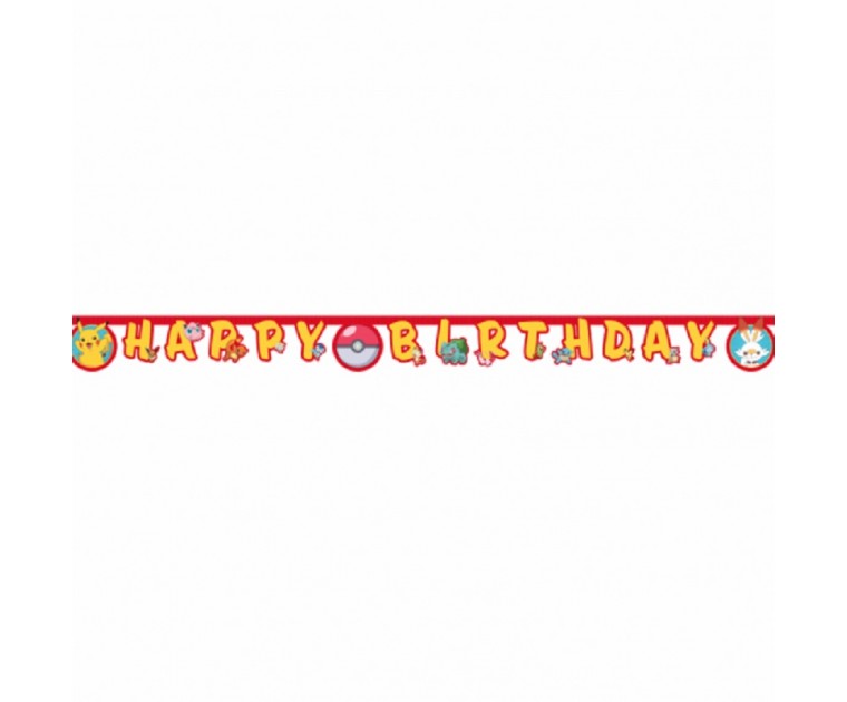 Grinalda Happy Birthday Pokemon Grinalda Happy Birthday Pokemon