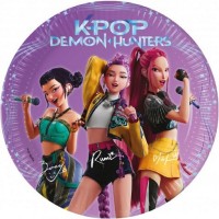 Pratos K-Pop Pequenos