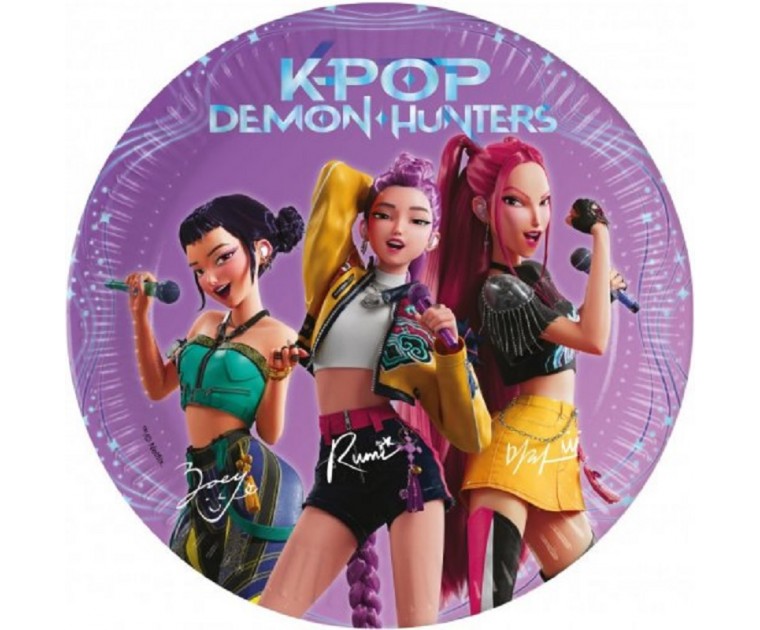Pratos K-Pop Pequenos