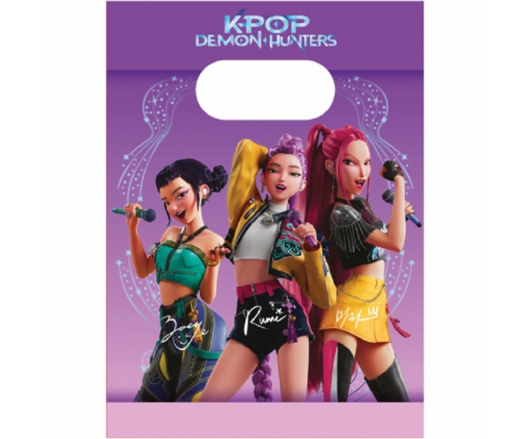 Sacos Papel K POP