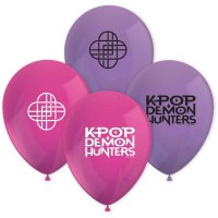 8 Balões K-Pop