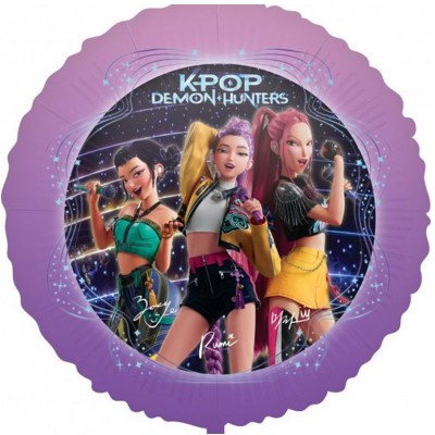 Balão K-Pop