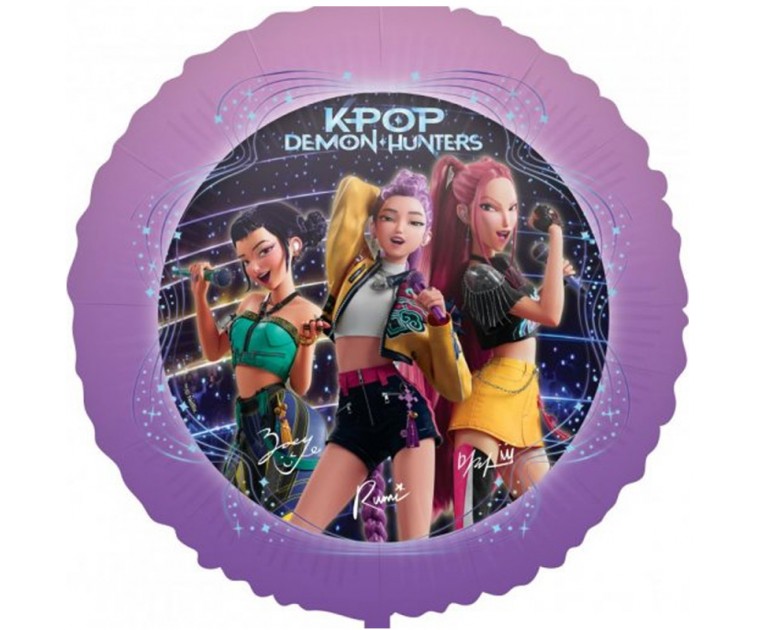Balão K-Pop