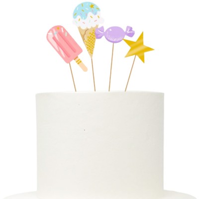 8 Picks Topo Bolo Cake