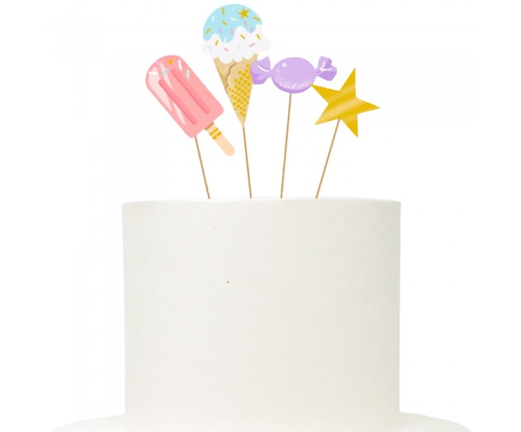 8 Picks Topo Bolo Cake