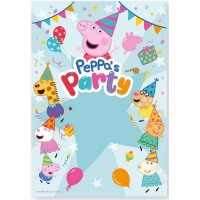 Cenário Peppa´s Party Cenário Peppa´s Party